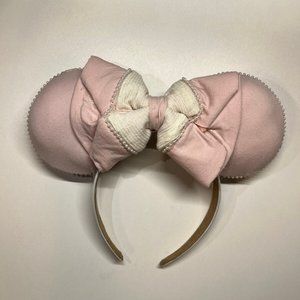 Mickie Mouse Ears Pink Pearl
